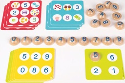 ¡Sácame de aquí! Numeros