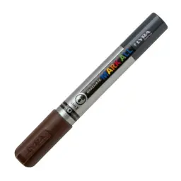 Rotulador Acrílico Lyra Marcador 8mm Marron