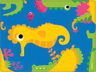 Puzzles mágicos - Animales