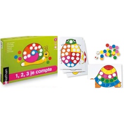1, 2, 3 - Yo cuento
