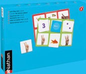 Desafíos de píxeles - Numeración