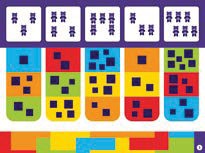 ColorCode-Números del 1 al 6