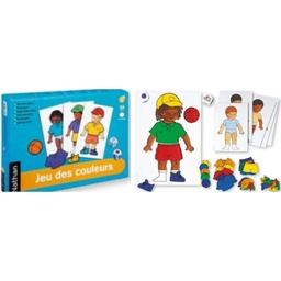 Juego de los colores