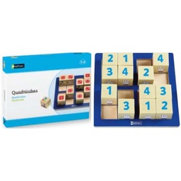Quadricubos