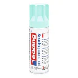 Spray Edding 5200 Pintura Acrílica Azul Pastel