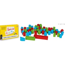 Taller Cubos y números 2