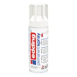Spray Edding 5200 Pintura Acrílica Blanco