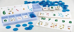 Taller Cajas para contar 2 (280 × 130 × 55 mm)