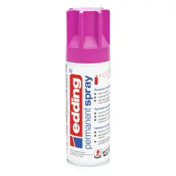 Spray Edding 5200 Pintura Acrílica Magenta