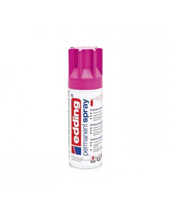 [825052] SPRAY EDDING 5200 PINTURA ACRÍLICA MAGENTA