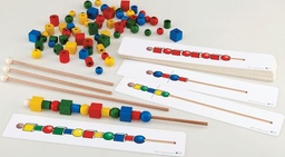 Taller de Ritmos y Cuentas (270 × 80 × 55 mm)