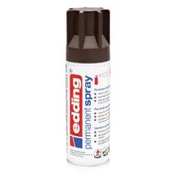 Spray Edding 5200 Pintura Acrílica Marron