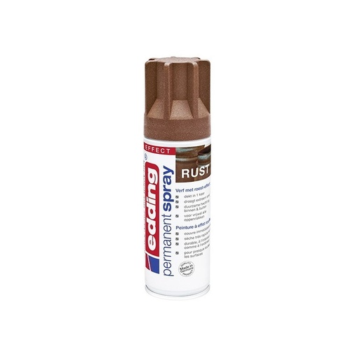 [825051] SPRAY EDDING 5200 PINTURA ACRÍLICA MARRON