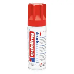 Spray Edding 5200 Pintura Acrílica Naranja