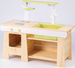 Cocina combinada (444 × 444 × 444 mm)