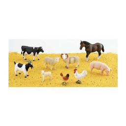 Animales de la granja