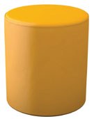 Puf redondo 43 cm