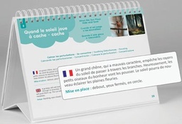 Actividades de concentración y empatía