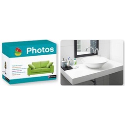 Caja de fotoimágenes - Objetos de la casa