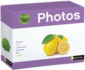 Caja de fotoimágenes - Alimentos