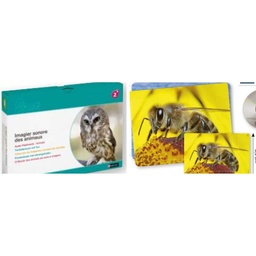 Colección de imágenes y sonidos - Los animales
