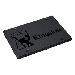 Ssd Kingston A400 2,5" 480 Gb Sata Iii – Sa400s37/480g