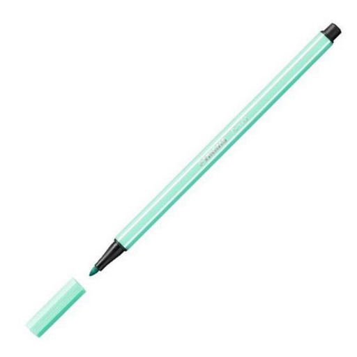 [118646] STABILO PEN 68 VERDE HIELO