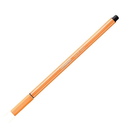 [118669] STABILO PEN 68 NARANJA FLUORESCENTE