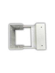 Soporte para cortina de fibra óptica oscilante