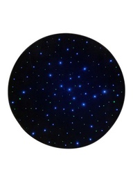 Alfombra sensorial LED redonda 95 cm de diámetro