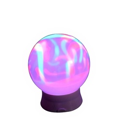 Luz prisma 3D - pirámide