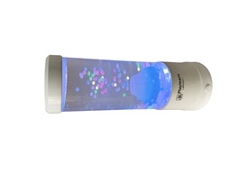 Tubos de luz gemelos con cambio de color