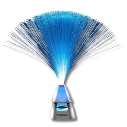 Fibra óptica alta - Bluetooth, altavoz y USB - 35 cm