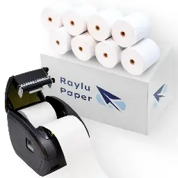 Rollo Sumadora Térmico 57×45mm 55g Raylu