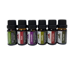 Pack de aromas 1, set de 6