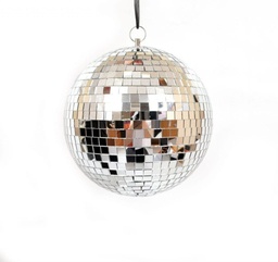 Bola de discoteca de espejos 8 pulgadas