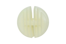 Pelota flexible que brilla en la oscuridad