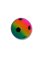 Pelota UV multicolor