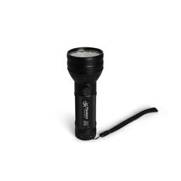 Linterna LED UV grande (pilas no incluidas)