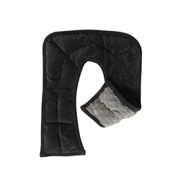 Cojín para regazo con peso gris/gris 2,3 kg