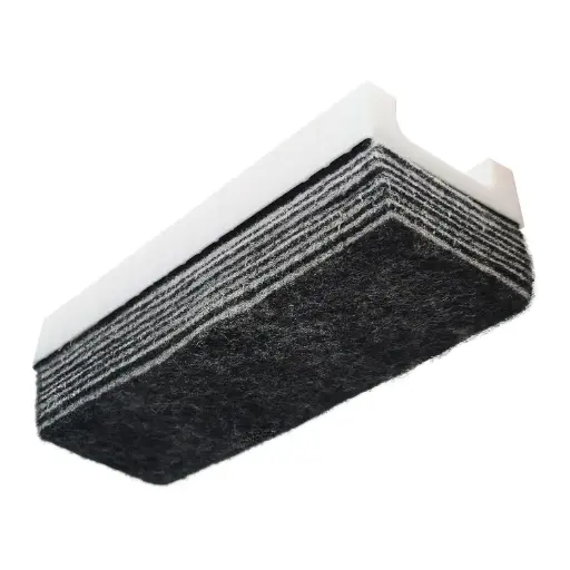 [630001] BORRADOR PIZARRA BLANCA MULTICAPA RAYLU PAPER