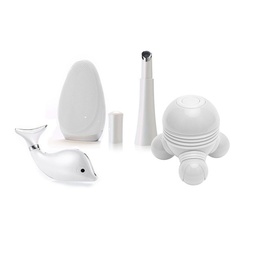 Kit de masaje grande de 15 piezas