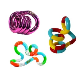 Tangle texturizado junior