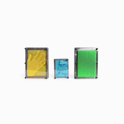 Anillos sensoriales con textura