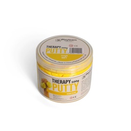Masilla terapéutica 500 g: amarilla / blanda