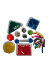 Kit antiestrés 1 (16 componentes)