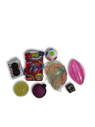 Kit antiestrés 3 (9 componentes)