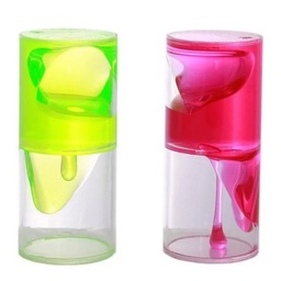 Tubos viscosos semáforo (set de 3)