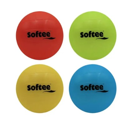 [825818] PELOTA POLIVALENTE LISA 220MM