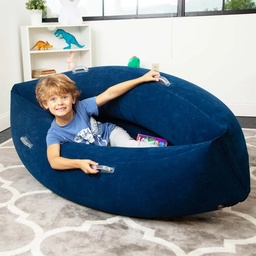 Vaina cómoda para 3-6 años 48" azul